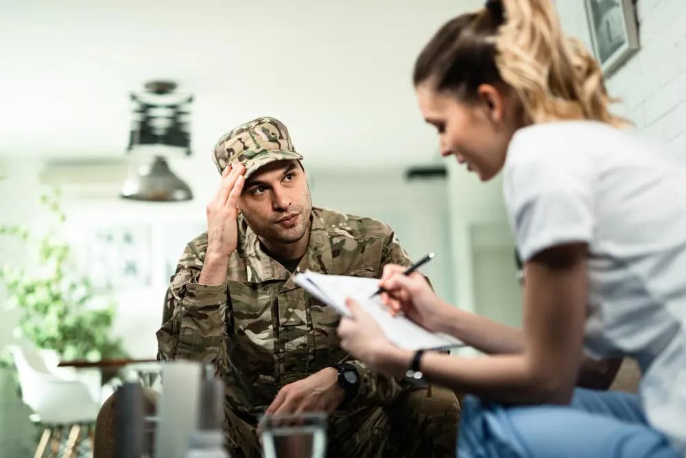 veteran rehab